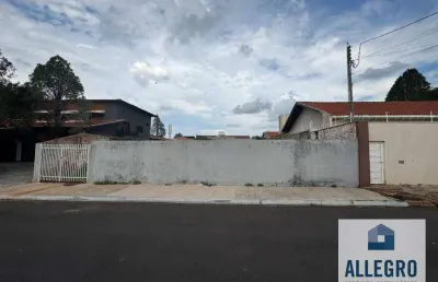 Terreno à venda no mançor daud com 672m²  / próximo  ao hospital austa