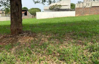 Terreno à venda no condomínio buona vita com 457,87m² / próximo ao vila conte