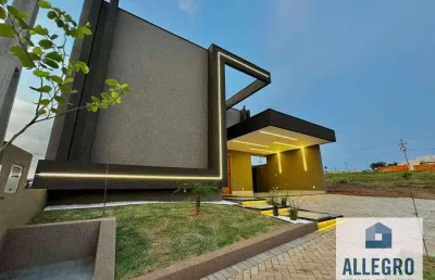 Casa à venda no condomínio village normandie com 4 suítes e 2 vagas de garagem / próximo ao shopping iguatemi !!