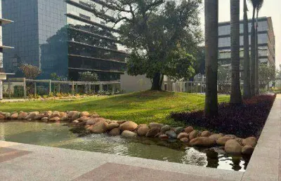 Sala para alugar, 44 m² por r$ 5.400,00/mês - georgina business park - são josé do rio preto/sp
