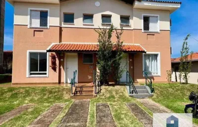 Sobrado à venda no giardino 2  com 3 dormitórios e 2 vagas de garagem