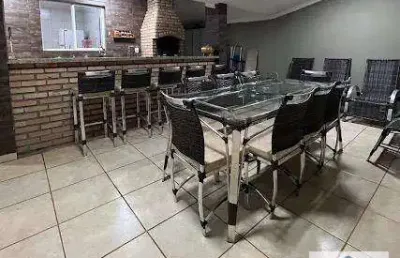 Casa à venda no belvedere com 3 dormitórios e 2 vaga de garagem / próximo ao supermercado proença da av belvedere