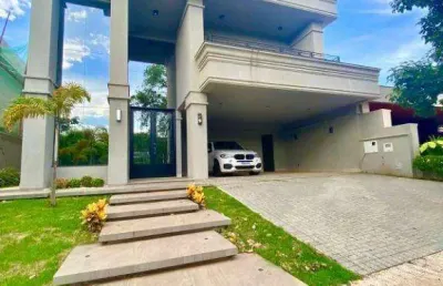Casa à venda quinta do golfe jardins com 5 suítes e 2 vagas de garagem / próximo ao shopping iguatemi !!