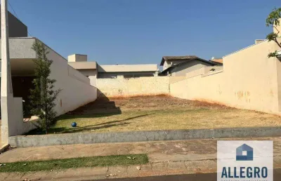 Terreno à venda no cond village damha i com 275m² / próximo ao porecatu da av belvedere