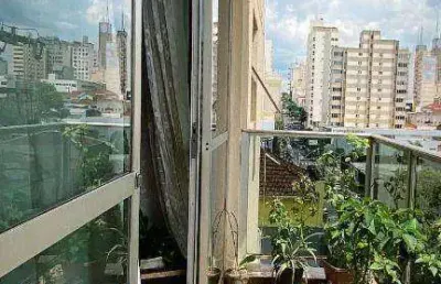 Apartamento à venda no edifício cimo com 3 dormitórios e 2 vagas de garagem / próximo a av bady bassitt