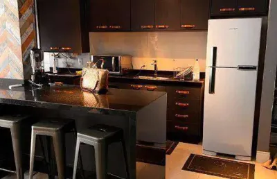 Apartamento à venda no integratto iguatemi com 3 suítes e 2 vagas de garagem / sendo dentro do shopping iguatemi !!