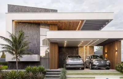 Casa à venda no set life i em mirassol com 3 suítes e 2 vagas de garagem