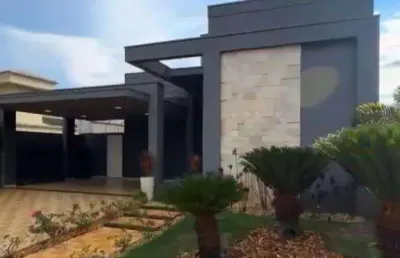 Casa à venda no damha v com 4 dormitórios e 2 vagas de garagem / próximo a represa municipal