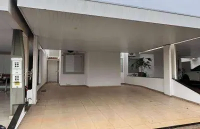 Casa à venda no garden village com 3 dormitórios e 2 vagas de garagem / próximo ao mercado porecatu da av belvedere