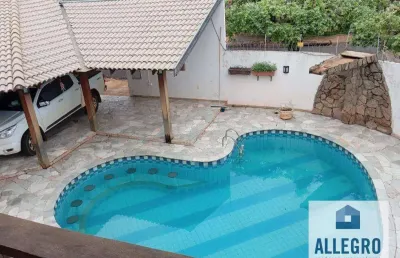 Sobrado à venda no jardim tarraf ii com 4 suítes e 2 vagas de garagem / próximo a unip