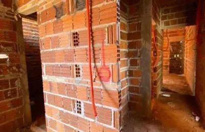 Casa à venda no setsul com 3 dormitórios e 2 vagas de garagem/ próximo a leroy merlin