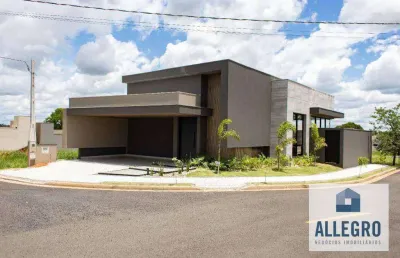 Casa à venda no village provence com 3 dormitórios e 2 vagas de garagem / próximo ao shopping iguatemi