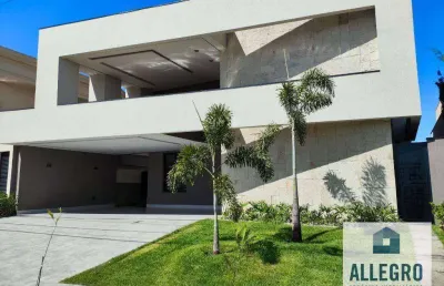 Casa à venda no damha vi com 4 suítes e 2 vagas de garagem / próximo a represa municipal