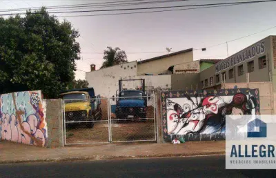 Área comercial para locação com 250m² / próximo à br 153, vila flora e são deocleciano