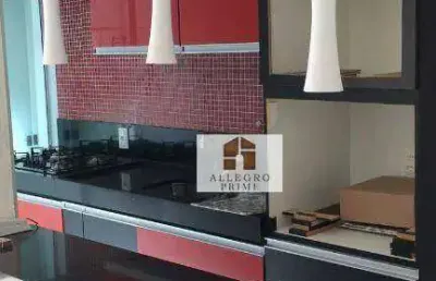 Apartamento com 3 dormitórios à venda, 60 m² por r$ 350.000,00 - jardim vivendas - são josé do rio preto/sp