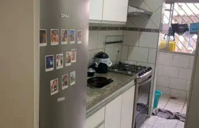 Apartamento com 2 dormitórios, 65 m² - venda por r$ 220.000,00 ou aluguel por r$ 1.419,42/mês - residencial macedo teles i - são josé do rio preto/sp