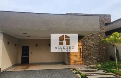 Casa à venda no village provence com 3 dormitórios e 2 vagas de garagem / próximo ao iguatemi