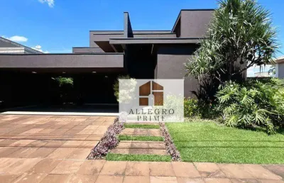 Casa à venda no damha v com 4 suítes e 2 vagas de garagem / próximo a represa municipal