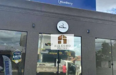 Aluga-se sala comercial com 20m² na rua da fé / próximo a escola amira homsi