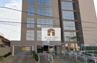 Aluga-se sala comercial no centro de mirassol com 20m²