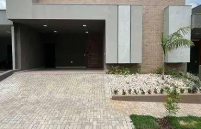 Casa à venda no condomínio ideal life com 3 dormitórios, 2 vagas de garagem.