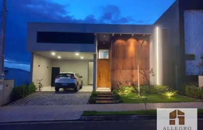 Casa com 3 dormitórios à venda, 226 m² por r$ 1.550.000 - quinta do lago - são josé do rio preto/sp