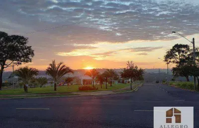 Terreno à venda no village provence com 299m² / próximo ao shopping iguatemi