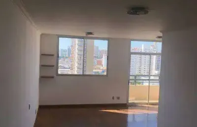 Aluga-se no edifício vila rica com 3 dormitórios e 2 vagas de garagem / próximo a av bady bassitt