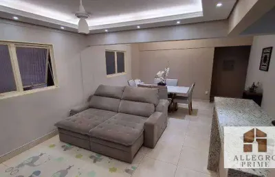 Vendo apartamento no higienópolis com 3 dormitórios e 1 vaga de garagem / próximo ao plaza avenida shopping
