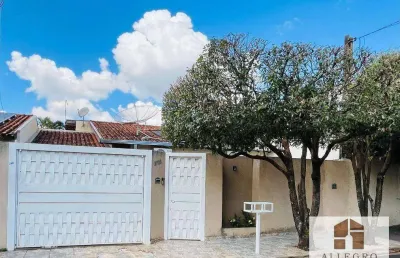 Casa à venda no regissol - mirassol com 2 dormitórios e 2 vagas de garagem