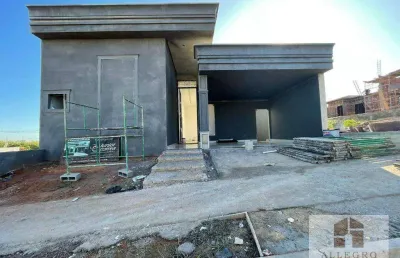 Casa com 3 dormitórios para alugar, 156 m² por r$ 7.230,00/mês - residencial maria julia - são josé do rio preto/sp