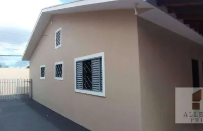 Casa à venda no res gabriela com 2 dormitórios e 1 vaga de garagem / próximo ao escola salgado bueno