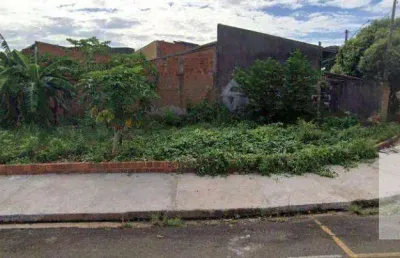 Terreno à venda no res. aroeiras ii com 249,22m² / zona-norte de rio preto