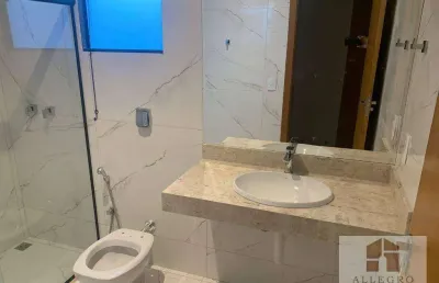 Casa à venda no setlife ii com 3 dormitórios e 2 vagas de garagem / próximo a rodovia washington luiz