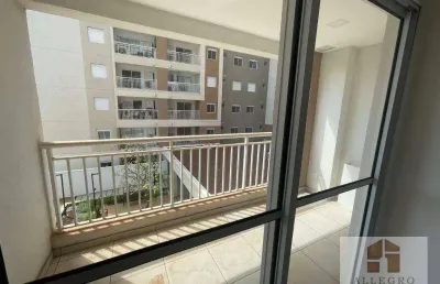 Apartamento à venda no high redentora com 3 dormitórios e 2 vagas de garagem / próximo a av bady bassitt