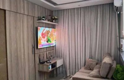 Apartamento à venda no rios di itália com 2 dormitórios e 1 vaga de garagem / próximo ao muffato dahma