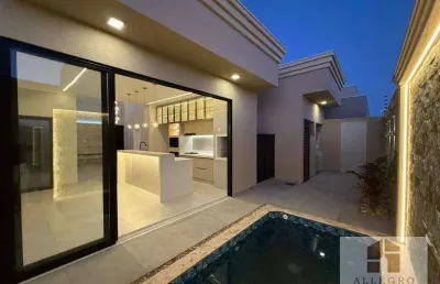 Casa com 3 dormitórios à venda, 126 m² por r$ 700.000,00 - vila são jorge - são josé do rio preto/sp