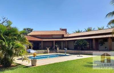 Rancho à venda na enseada azul ii com 2 suítes e 2 vagas de garagem / fronteira-mg