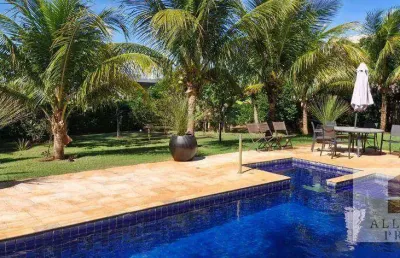 Rancho com 5 dormitórios, 450 m² - venda por r$ 2.800.000 ou aluguel por r$ 8.000/mês. enseada ii- fronteira mg.