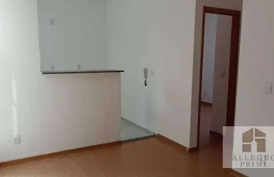 Apartamento à venda, 39 m² por r$ 136.500,00 - jardim simões - são josé do rio preto/sp