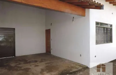 Casa com 2 dormitórios à venda, 118 m² por r$ 298.000 - residencial santa regina - são josé do rio preto/sp