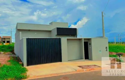 Casa com 3 dormitórios à venda, 80 m² por r$ 405.300 - setsul - são josé do rio preto/sp