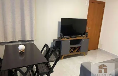 Apartamento com 2 dormitórios à venda, 48 m² por r$ 210.000 - rios di itália - são josé do rio preto/sp