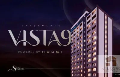 Studio com 1 dormitório à venda, 31 m² por r$ 299.900 - boa vista - são josé do rio preto/sp