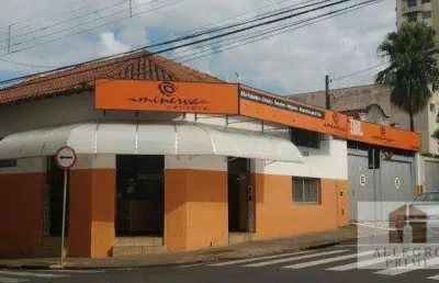Salão à venda, 274 m² por r$ 788.000 - centro - são josé do rio preto/sp