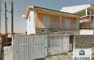 Sobrado, 360 m² - venda por r$ 780.000,00 ou aluguel por r$ 3.500,00/mês - são francisco - são josé do rio preto/sp