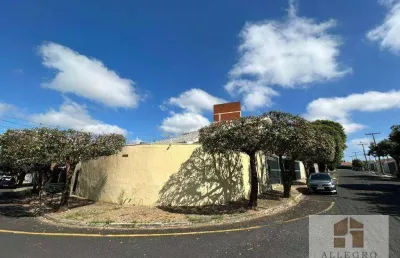 Sobrado com 4 dormitórios à venda, 400 m² por r$ 1.260.000,00 - parque quinta das paineiras - são josé do rio preto/sp