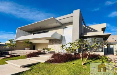 Casa com 4 dormitórios à venda, 520 m² por r$ 8.600.000 - residencial quinta do golfe - são josé do rio preto/sp