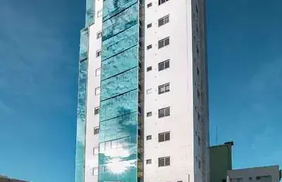 Apartamento à venda, 4 suítes, 2 vagas, centro i - brusque/sc