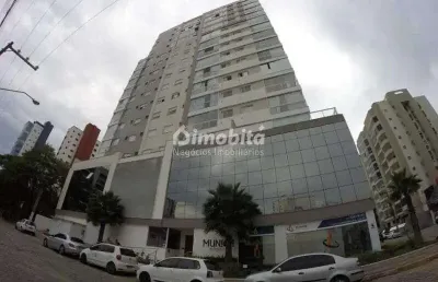 Apartamento à venda no bairro centro i em brusque/sc